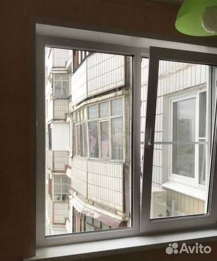 Пластиковые окна rehau