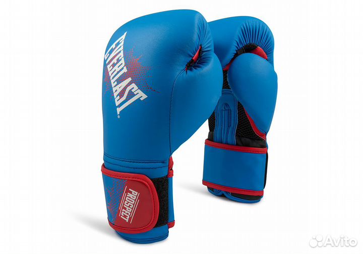 Детские перчатки EverLast Prospect 4oz, на липучке