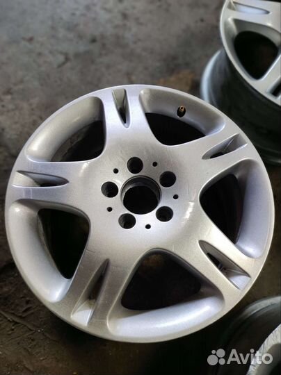 Диски mercedes r17