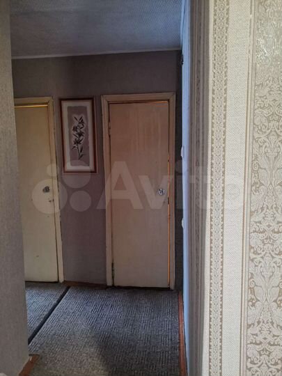 2-к. квартира, 52,2 м², 2/5 эт.