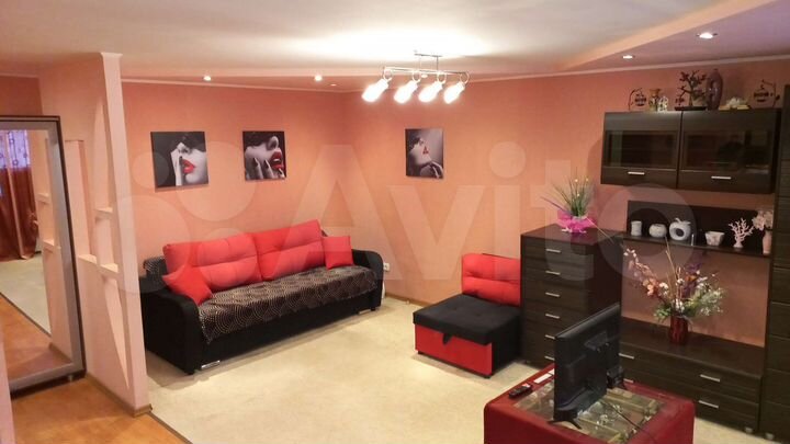 1-к. квартира, 31,8 м², 1/5 эт.