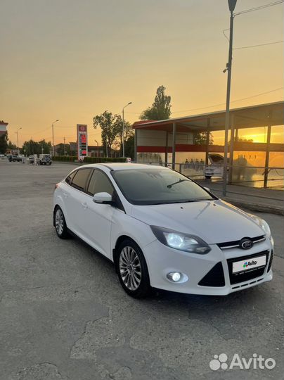 Ford Focus 2.0 AMT, 2014, 163 000 км