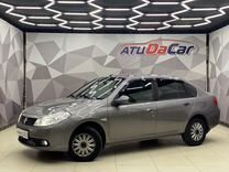 Renault Symbol 1.4 MT, 2008, 173 044 км, с пробегом, цена 431 087 руб.