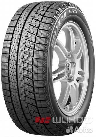 Bridgestone Blizzak VRX 195/50 R15