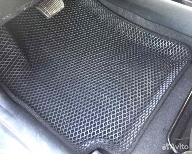 Эва Eva 3D коврики