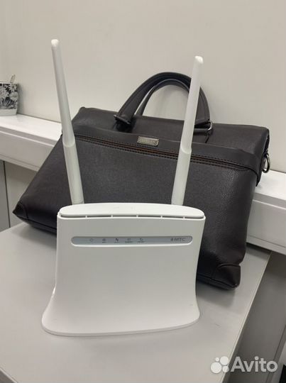 Роутер 4g с комплектом Антенн