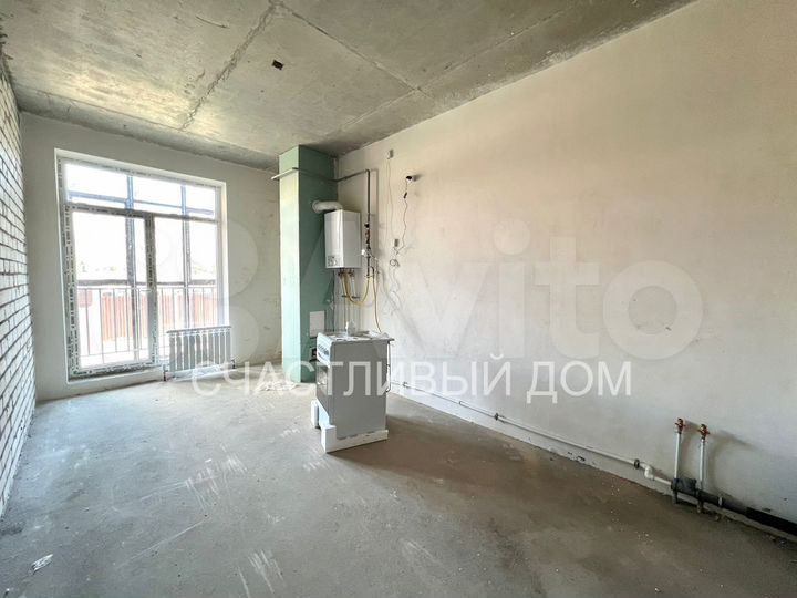 2-к. квартира, 78,5 м², 1/5 эт.