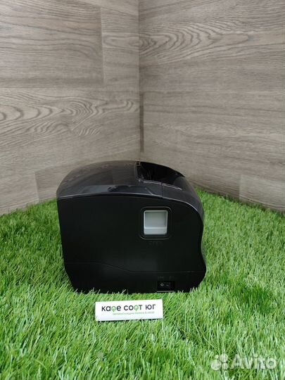 Термопринтер этикеток POScenter PC-365