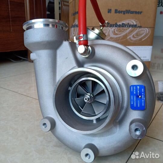 Турбина Дойц TCD2013 3801159