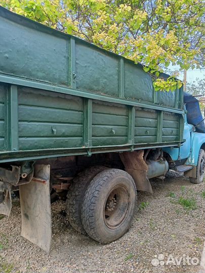 Запчасти на ЗИЛ 130