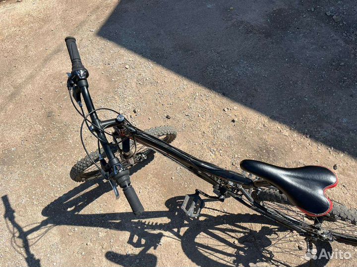 Велосипед горный