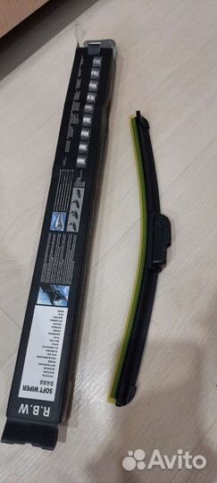 Щетка стеклоочистителя