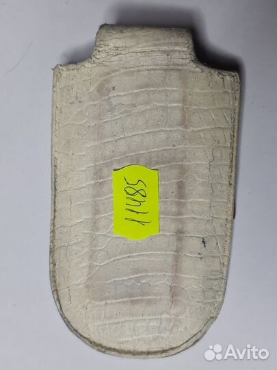 Чехол на телефон Vertu Accent б/у кожа