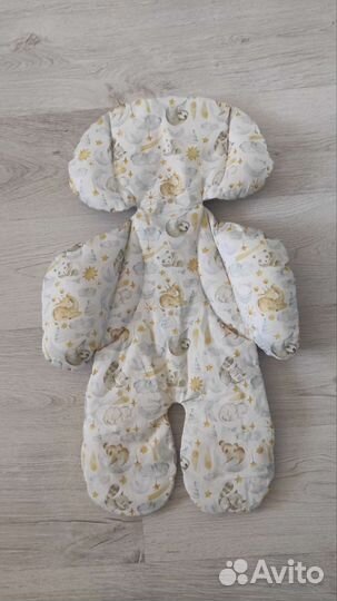 Матрасик для коляски, автокресла