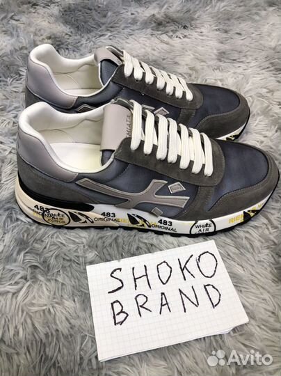 Кроссовки Premiata