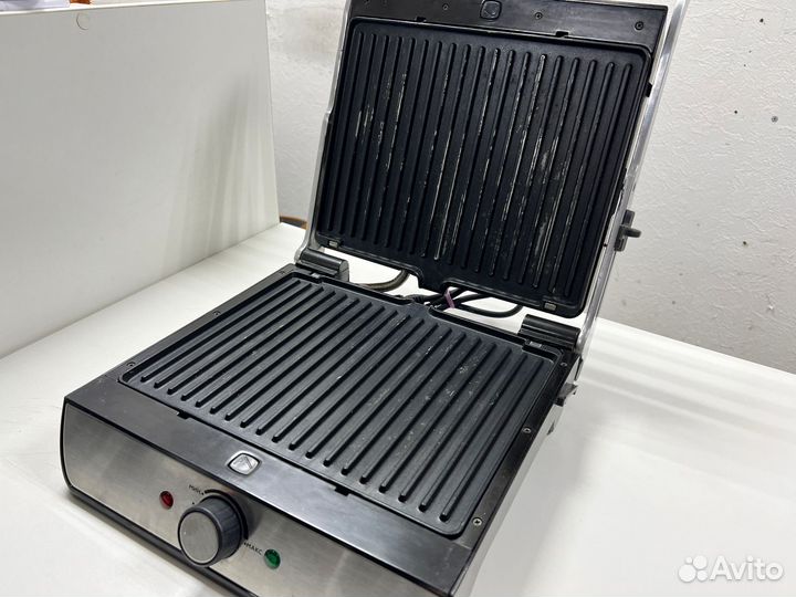 Электрогриль Dexp GRL 2000S