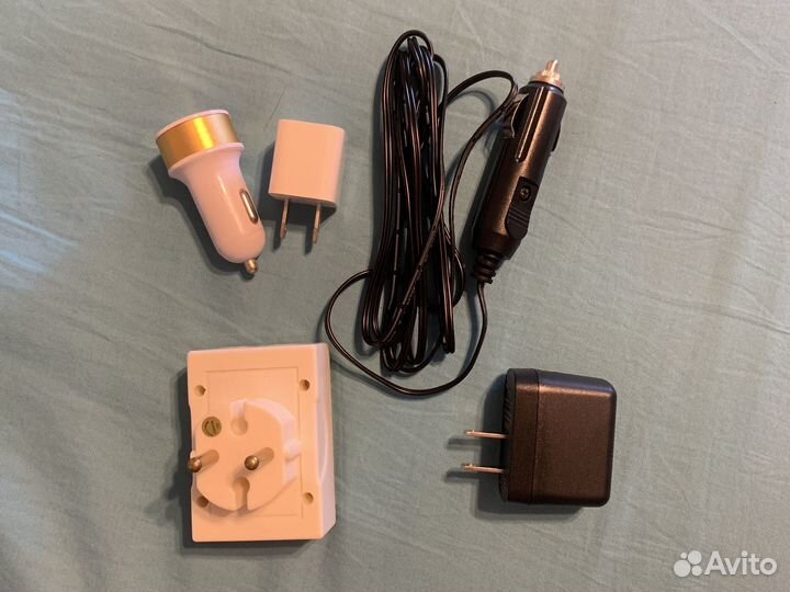 Зарядные устройства (цена за всё)