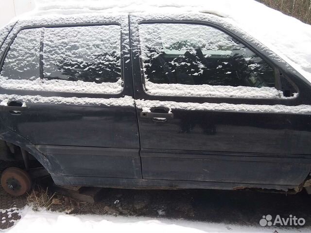 Двери на фольцваген венто 93г.в