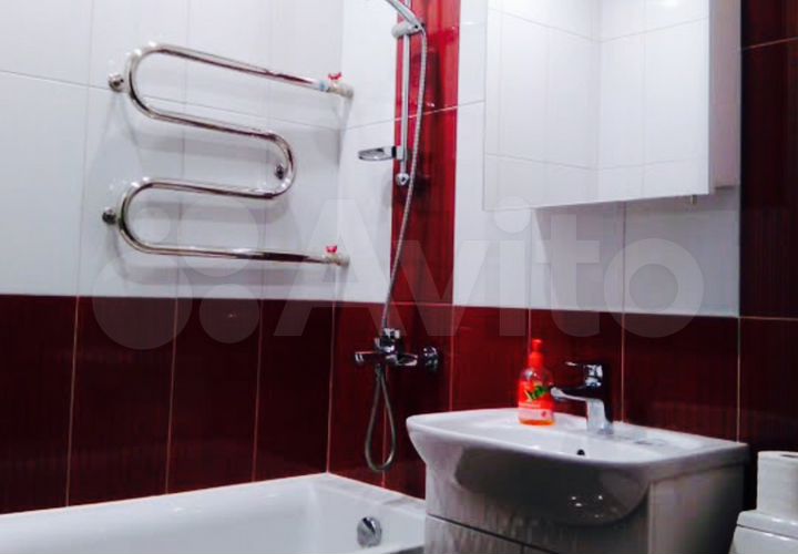 Комната 18 м² в 3-к., 4/15 эт.