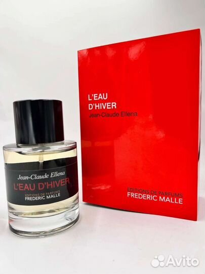 Тестер L'Eau D'Hiver Frederic Malle 100 мл