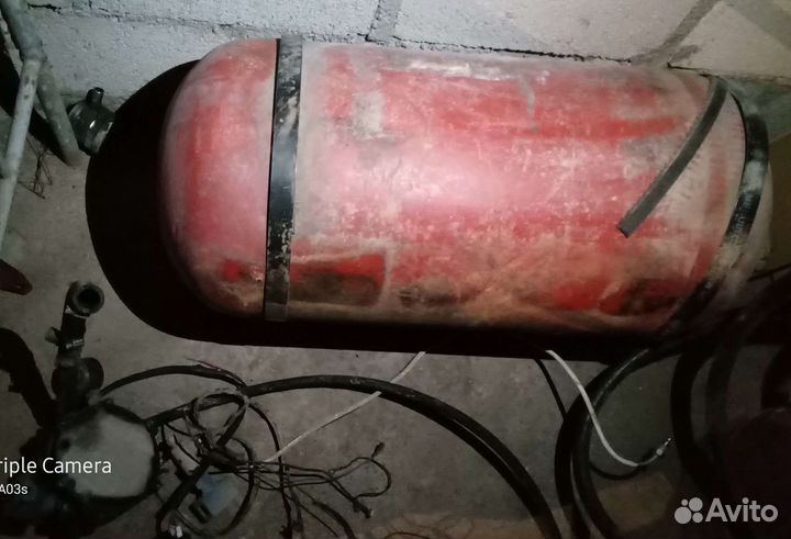 Газовое оборудование метан