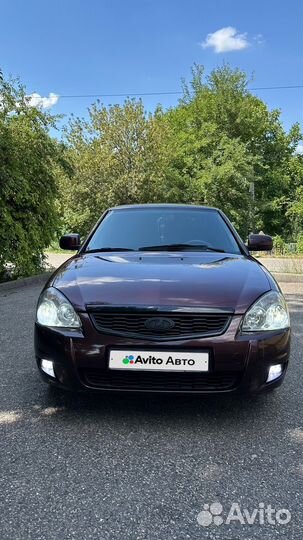 LADA Priora 1.6 МТ, 2008, 187 000 км