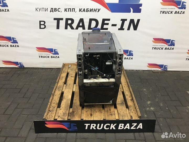 Бак AdBlue (мочевины) Renault T