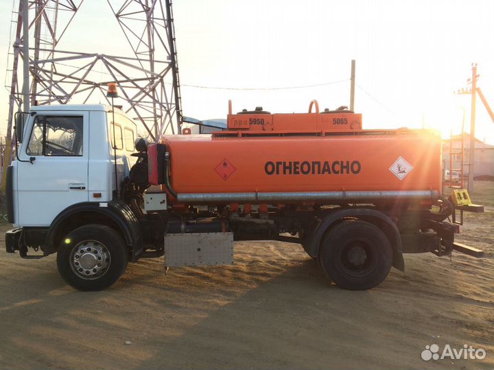 Перевозки гсм разных объемов,топливозаправщик