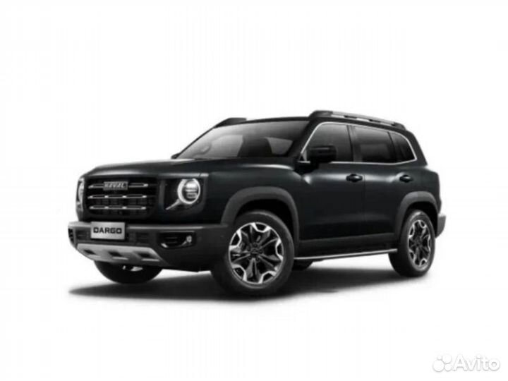 Haval Dargo 2.0 AMT, 2023