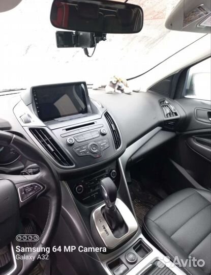 Ford kuga 2 escape 3 Android teyes магнитола