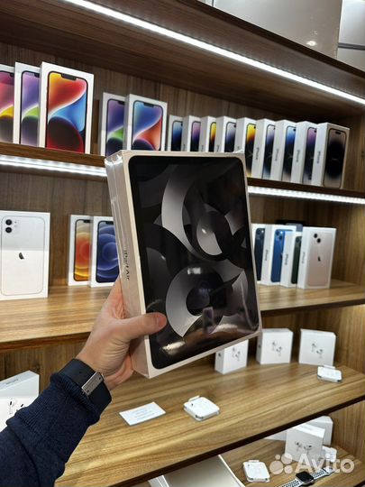 Новый iPad 5 64 Wi-Fi