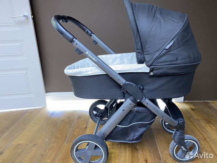 Коляска X-Lander X-Pulse, 3 в 1