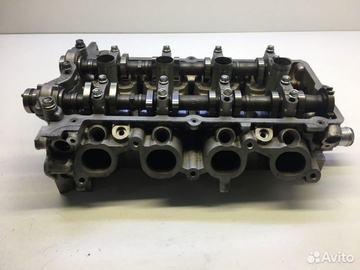 Головка блока цилиндров Mitsubishi Lancer CY2A