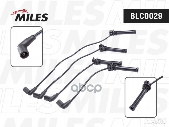 Провода в/в daewoo BLC0029 Miles