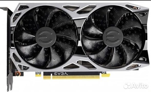 Evga GTX 1660 Super SC Ultra Gaming 6GB