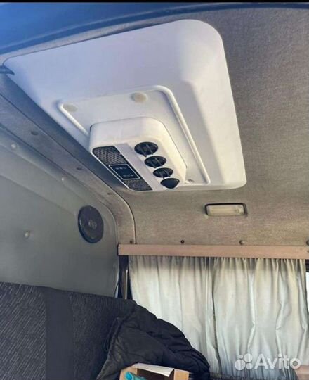 Стояночный кондиционер 24 v