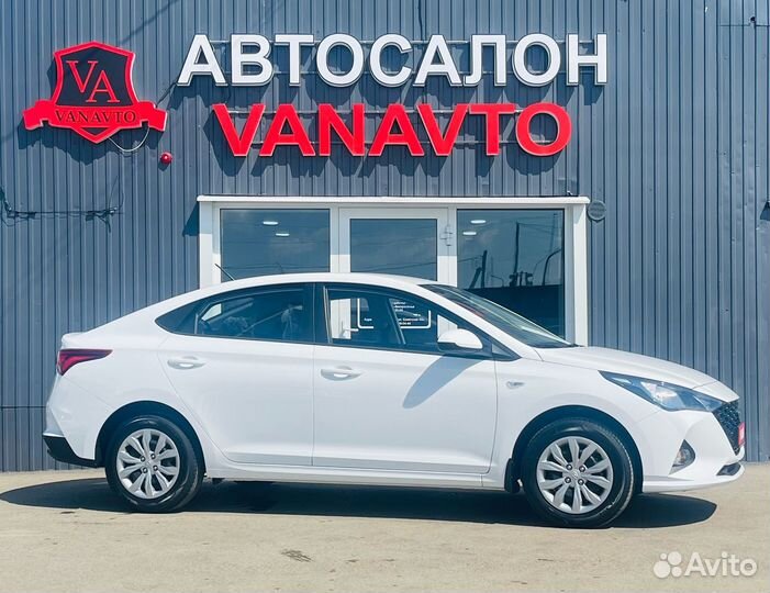 Solaris HS 1.6 AT, 2024, 3 км