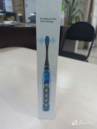Комплект эл. зубных щеток Oclean Find Duo. Новые