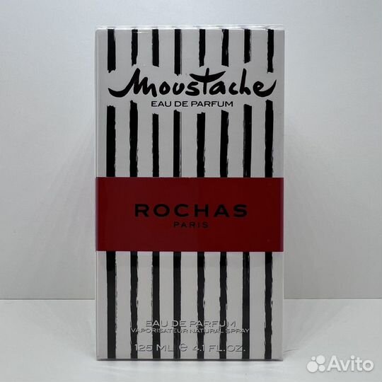 Rochas - Moustache Eau DE Parfum 125ml Оригинал