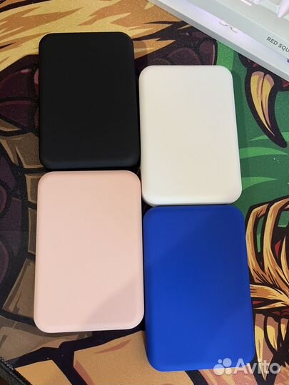 Apple magsafe battery pack