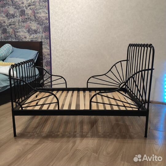 Кровать IKEA Minnen/Leroy 80*200 см