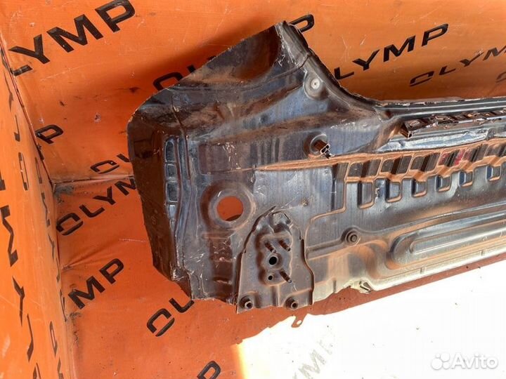 Задняя панель кузова Toyota Camry ACV40 2AZ-FE