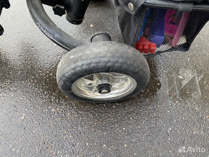 Велосипед трёхколёсный детский lexus trike