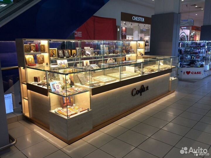 Островки для украшений, островок для ювелирных изд