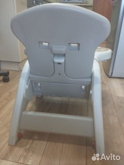 Стул для кормления 2в1 Babyton