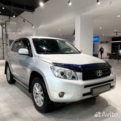 Toyota RAV4 2.0 МТ, 2007, 216 988 км