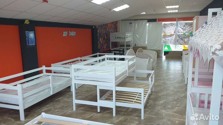 Детская кровать