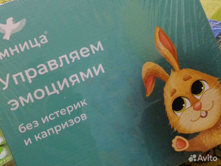 Умница Управляй эмоциями 0-3