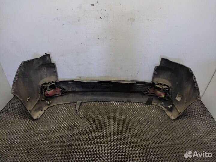 Бампер задний Peugeot 3008 2010 9685633277