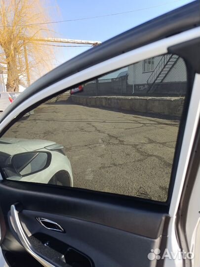 Каркасные шторки для Киа Сид/2012-2018г.в